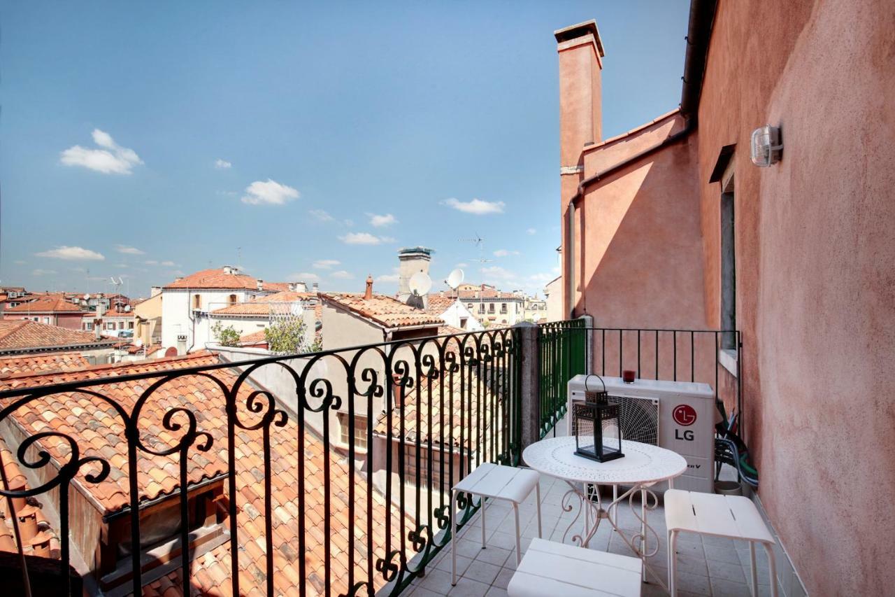 San Marcuola Apartment Veneţia Exterior foto