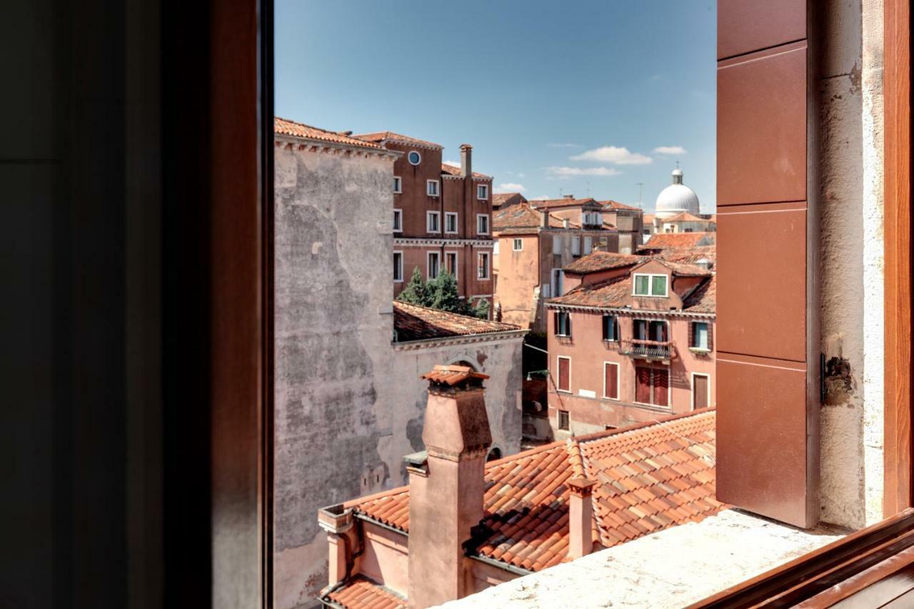 San Marcuola Apartment Veneţia Exterior foto